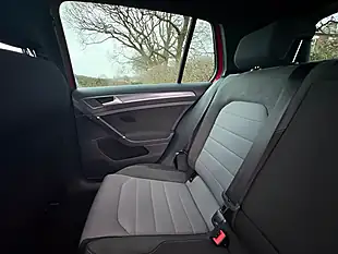 Used 2015 Volkswagen Golf R-Line Red - Interior and Exterior details 20