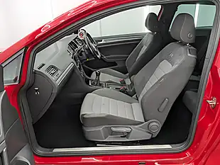 Used 2015 Volkswagen Golf R-Line Tornado Red - Interior and Exterior details 14
