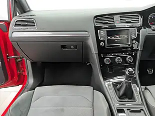 Used 2015 Volkswagen Golf R-Line Tornado Red - Interior and Exterior details 18