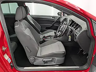 Used 2015 Volkswagen Golf R-Line Tornado Red - Interior and Exterior details 20