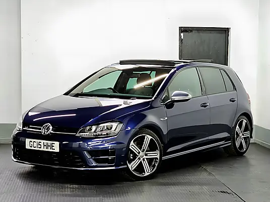 2015 Volkswagen Golf R 2.0 TSi DSG