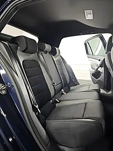 Used 2015 Volkswagen Golf R Night Blue Metallic - Interior and Exterior details 12