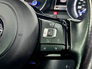 Used 2015 Volkswagen Golf R Night Blue Metallic - Interior and Exterior details 15