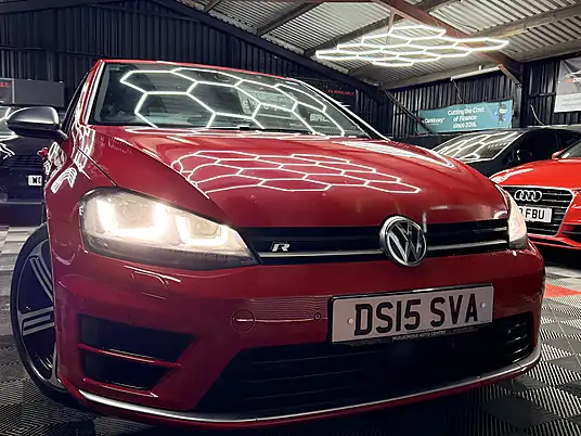 2015 Volkswagen Golf R 2.0 TSI