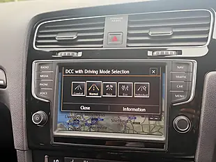 Used 2015 Volkswagen Golf R White - Interior and Exterior details 14