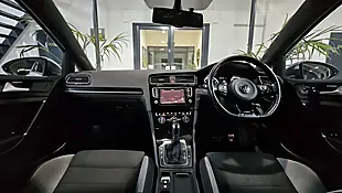 Used 2015 Volkswagen Golf R White - Interior and Exterior details 14