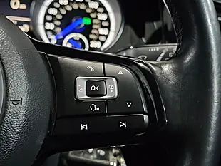 Used 2015 Volkswagen Golf R White - Interior and Exterior details 16
