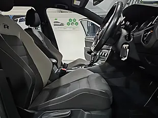 Used 2015 Volkswagen Golf R White - Interior and Exterior details 18