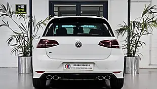 Used 2015 Volkswagen Golf R White - Interior and Exterior details 5