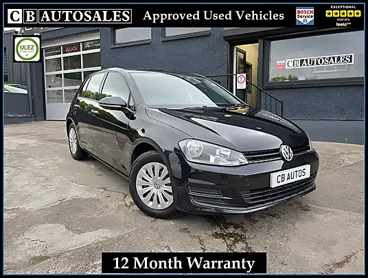 2015 Volkswagen Golf 1.2 TSI S