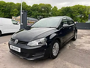 Used 2015 Volkswagen Golf S Black - Interior and Exterior details 16