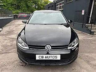 Used 2015 Volkswagen Golf S Black - Interior and Exterior details 3