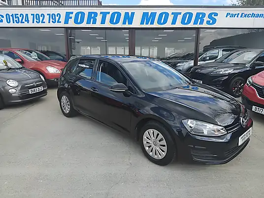 2015 Volkswagen Golf 1.6 TDI S