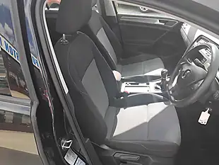 Used 2015 Volkswagen Golf S Black - Interior and Exterior details 15