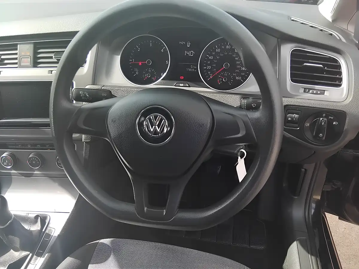 Used 2015 Volkswagen Golf S Black - Interior and Exterior details 17