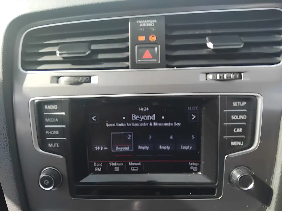 Used 2015 Volkswagen Golf S Black - Interior and Exterior details 18