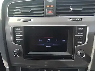 Used 2015 Volkswagen Golf S Black - Interior and Exterior details 19