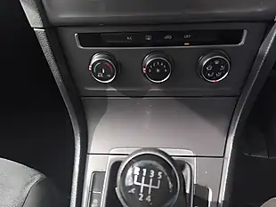Used 2015 Volkswagen Golf S Black - Interior and Exterior details 20