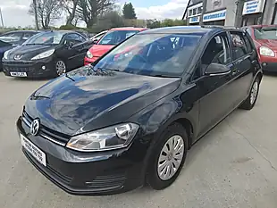 Used 2015 Volkswagen Golf S Black - Interior and Exterior details 4
