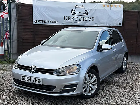 2015 Volkswagen Golf 1.6 TDI S