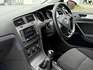 Used 2015 Volkswagen Golf S Silver - Interior and Exterior details 10