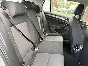 Used 2015 Volkswagen Golf S Silver - Interior and Exterior details 12