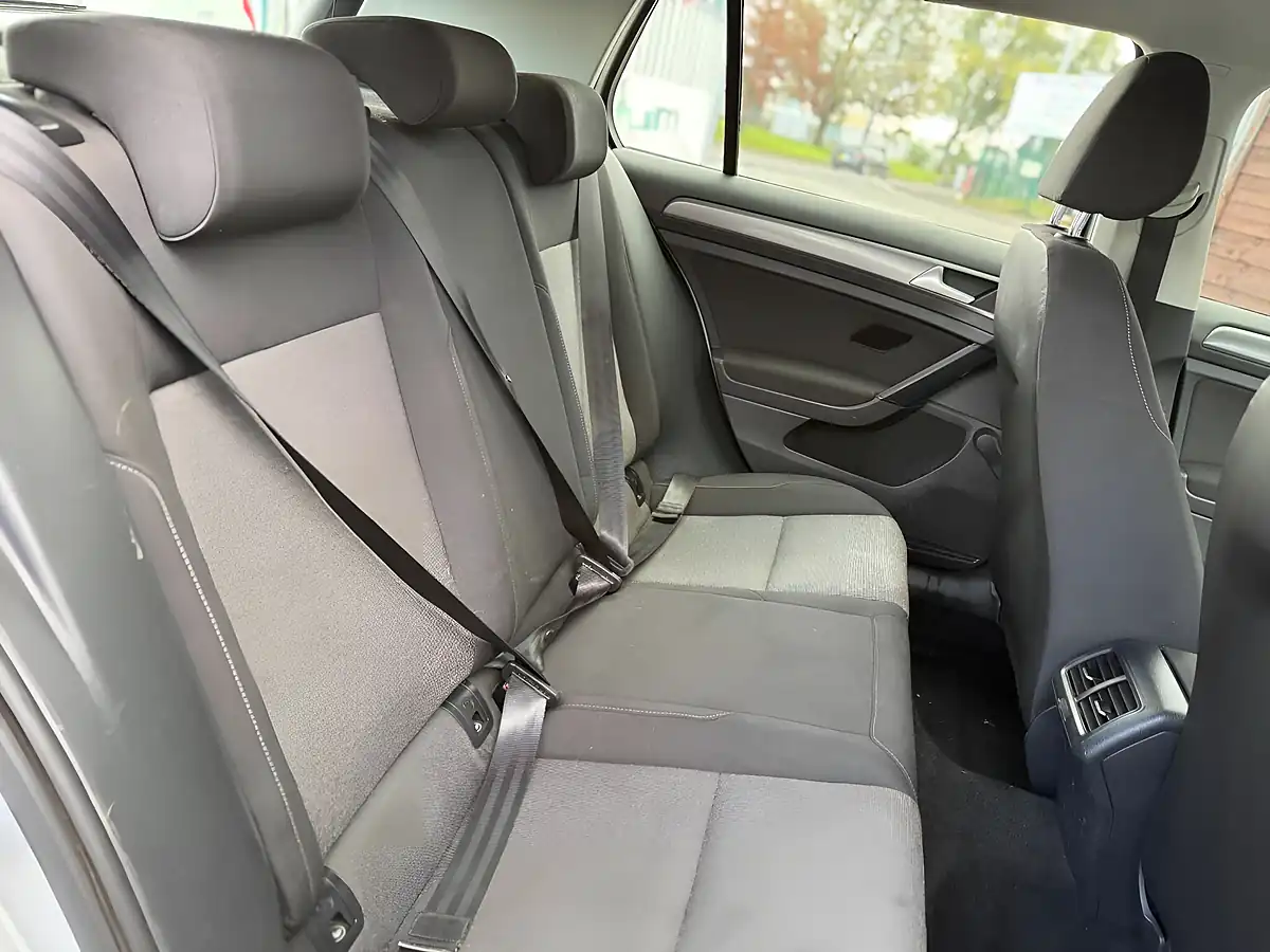 Used 2015 Volkswagen Golf S Silver - Interior and Exterior details 12