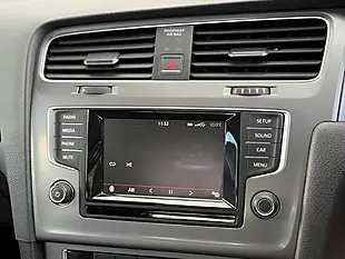 Used 2015 Volkswagen Golf S Silver - Interior and Exterior details 16