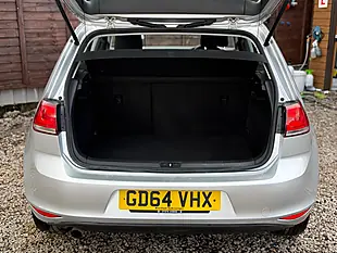 Used 2015 Volkswagen Golf S Silver - Interior and Exterior details 17