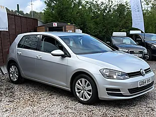 Used 2015 Volkswagen Golf S Silver - Interior and Exterior details 3