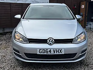 Used 2015 Volkswagen Golf S Silver - Interior and Exterior details 5