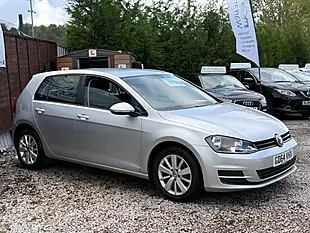 Used 2015 Volkswagen Golf S Silver - Interior and Exterior details 7