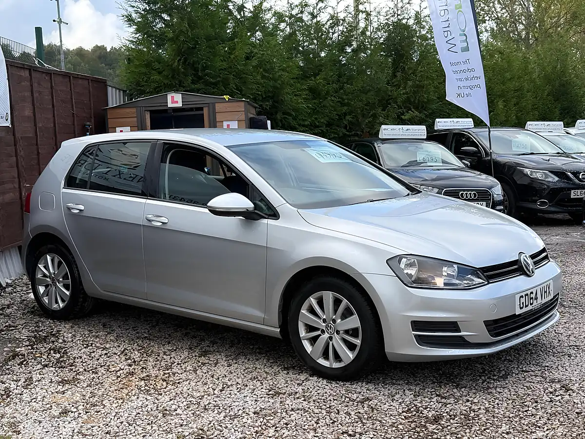 Used 2015 Volkswagen Golf S Silver - Interior and Exterior details 7