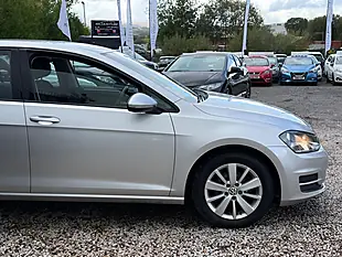 Used 2015 Volkswagen Golf S Silver - Interior and Exterior details 9