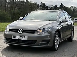 Used 2015 Volkswagen Golf Se Grey - Interior and Exterior details 10