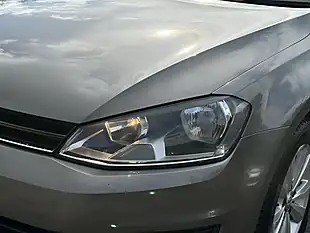Used 2015 Volkswagen Golf Se Grey - Interior and Exterior details 11