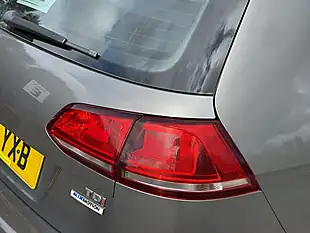 Used 2015 Volkswagen Golf Se Grey - Interior and Exterior details 14