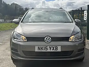 Used 2015 Volkswagen Golf Se Grey - Interior and Exterior details 2
