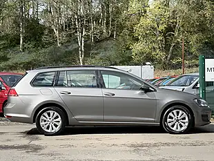 Used 2015 Volkswagen Golf Se Grey - Interior and Exterior details 5