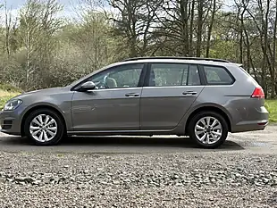 Used 2015 Volkswagen Golf Se Grey - Interior and Exterior details 9