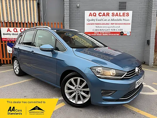 2015 Volkswagen Golf SV 1.4 TSI GT DSG
