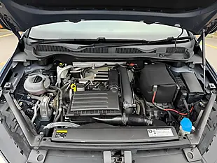 Used 2015 Volkswagen Golf Sv Bluemotion Tech GT Blue - Interior and Exterior details 10