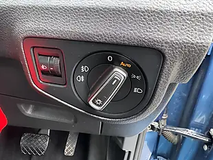 Used 2015 Volkswagen Golf Sv Bluemotion Tech GT Blue - Interior and Exterior details 17