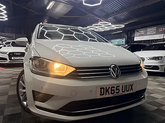 2015 Volkswagen Golf SV 2.0 TDI GT
