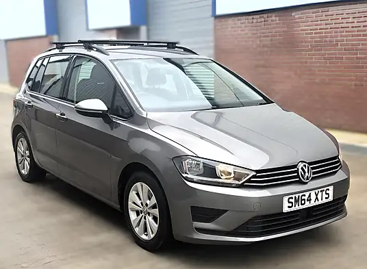 2015 Volkswagen Golf SV 1.4 TSI SE