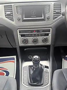 Used 2015 Volkswagen Golf Sv Bluemotion Tech Se Grey - Interior and Exterior details 12
