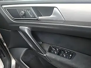 Used 2015 Volkswagen Golf Sv Bluemotion Tech Se Grey - Interior and Exterior details 15