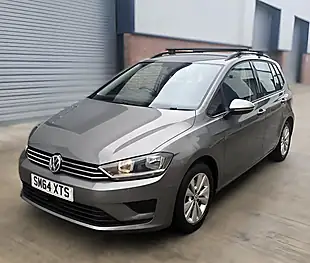 Used 2015 Volkswagen Golf Sv Bluemotion Tech Se Grey - Interior and Exterior details 5