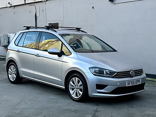 2015 Volkswagen Golf SV 1.6 TDI SE