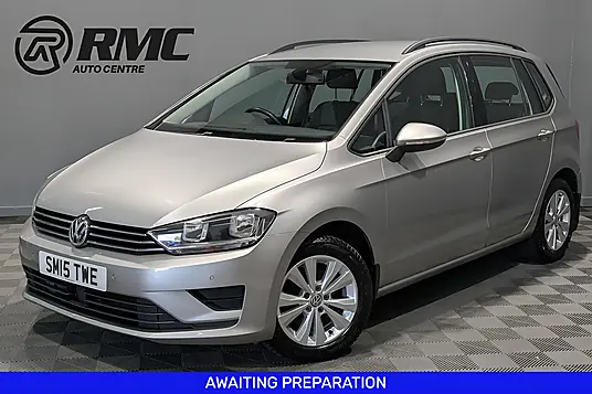 2015 Volkswagen Golf SV 1.6 TDI SE